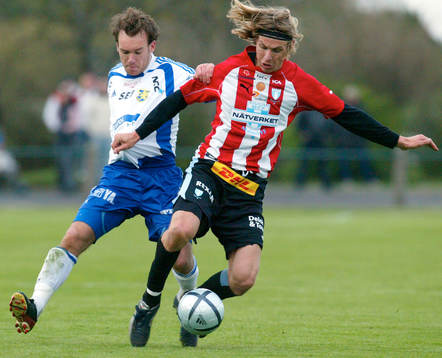 Tobias Grahn, Malmö