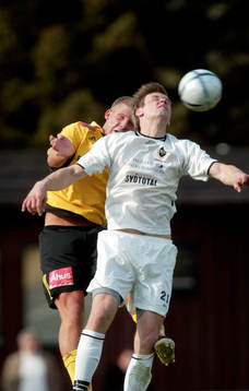  Andreas Nilsson bakom .......