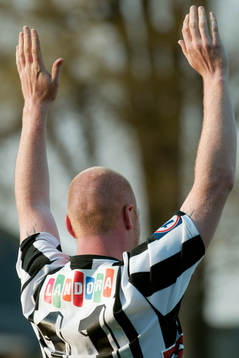 Jörgen Pettersson, jubel