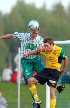  Alexander Petras, Frölunda.