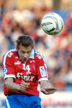 Andreas Granqvist, Helsingborg