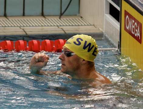 Jens Petersson, Sverige