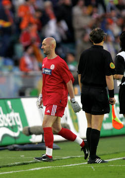 Fotboll, UEFA-cupen, UEFA Cup, Final, Valencia - Olympique