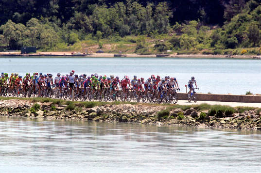 Cykel, Giro D'Italia. Genre