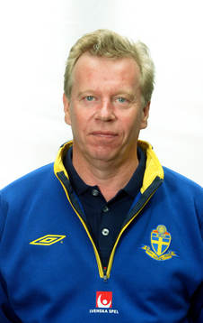  Peter Wahlbom, Sjukgymnast