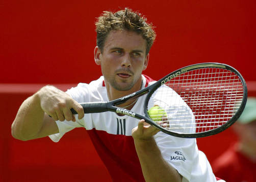 Tennis, Jan Michael Gambill, USA