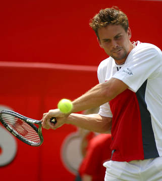 Tennis, Jan Michael Gambill, USA