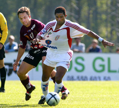 Charles Sampson, Assyriska och Jon Ericsson, Gefle