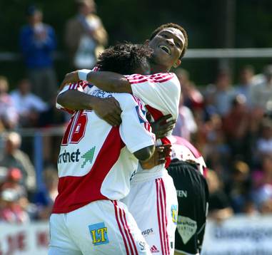  Kabba Samura och Charles Sampson, Assyriska (Jubel)