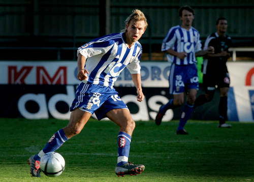  Niclas Alexandersson, Gˆteborg. 