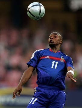 Sylvain Wiltord, Frankrike