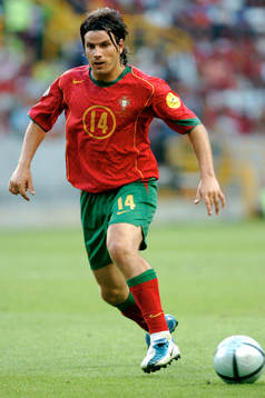 Nuno Valente, Portugal