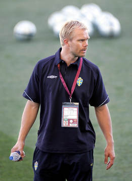  Färdigspelat för Magnus Kihlstedt (målvakt)