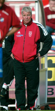  Conny Karlsson, tränare, Assyriska. 