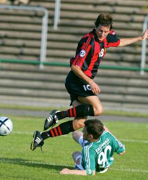 Olof Guterstam, BP och Fredrik Ulmstedt, Enköping