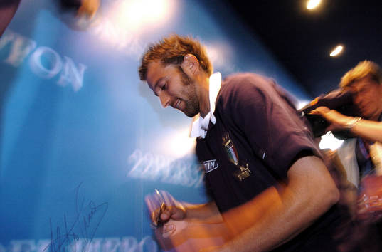Alessandro Del Piero, Juventus. Italien