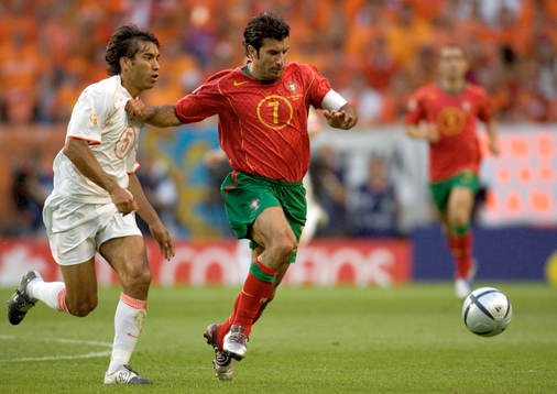 Luis Figo