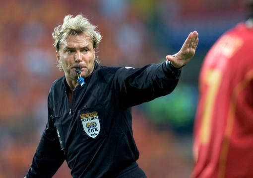 Fotboll, Em, Portugal - Holland, Semifinal, 2-1, Portugall