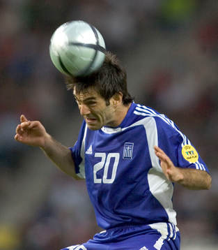 Gerorgios Karagounis, Grekland