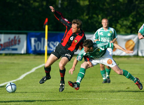 Mattias Johnsson, BP och Benny Olsen, Enköping