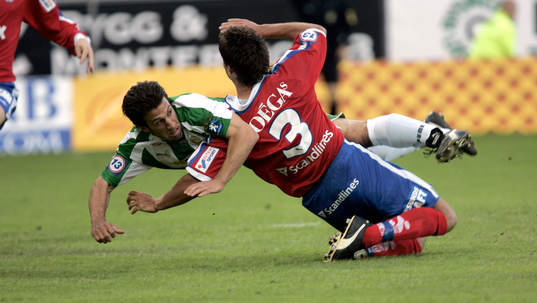 Kenneth Rasmussen, Helsingborg håller fast och drar omkull