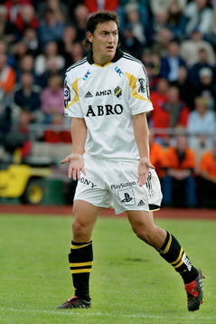 Stefan Ishizaki, AIK