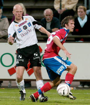 Mikael Danielsson och Mattias Lindström