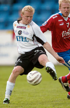  Fredrik Samuelsson, Örebro och Gustaf Andersson, Helsingborg.