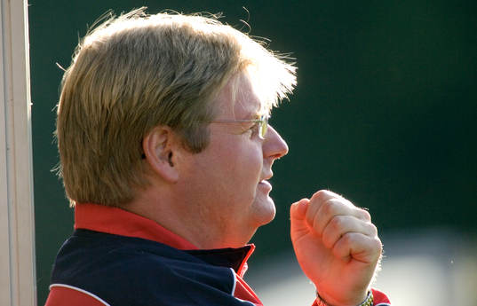 Peter Swärdh, tränare Helsingborg