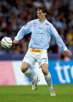 Jon Jönsson, Malmö. seger 2-1