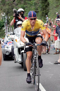 Lance Armstrong