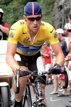 Lance Armstrong