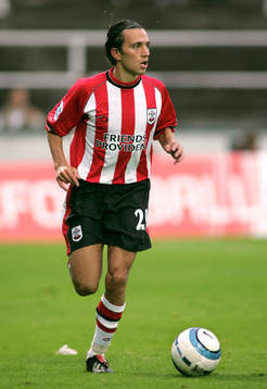  Fabrice Fernandes, Southampton.