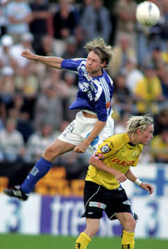 Tommy Bergersen, Sundsvall och Lars Lasse Nilsson, Elfsborg