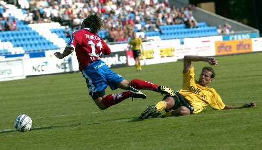 Peter Graulund, Helsingborg fälls av Joachim
