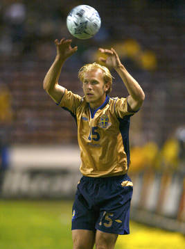  Mikael Dorsin, Sverige. 
