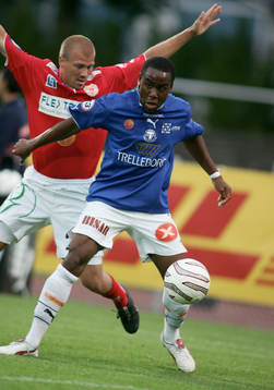 Stephen Ademolu, Trelleborg