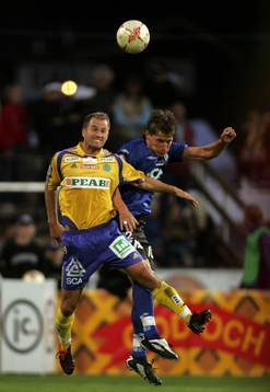 Jonas Wallerstedt, Sundsvall och Tomas Zwirgzdauskas,