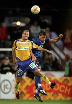 Jonas Wallerstedt, Sundsvall och Tomas Zwirgzdauskas,