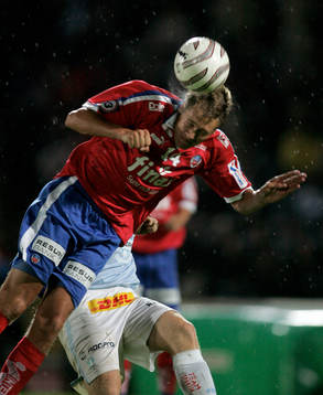 Andreas Granqvist, Helsingborg