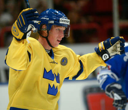 Jörgen Jönsson, jubel