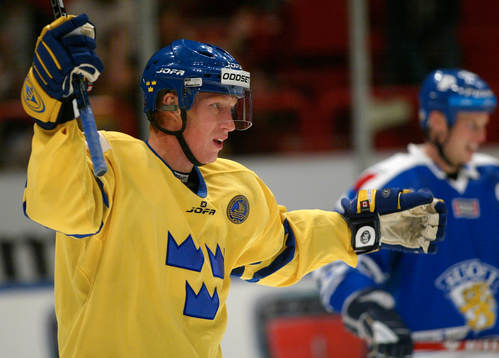 Jörgen Jönsson, jubel