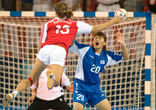 Guld till Danmark