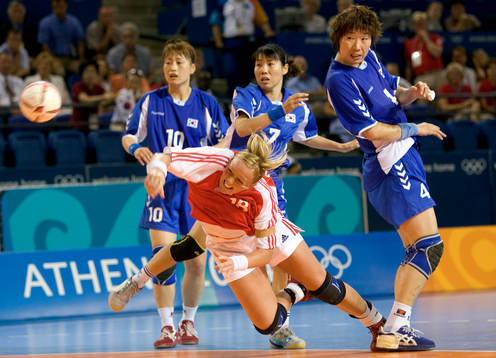 Guld till Danmark
