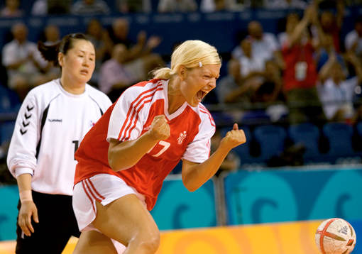 Guld till Danmark