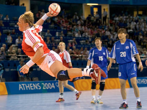 Guld till Danmark