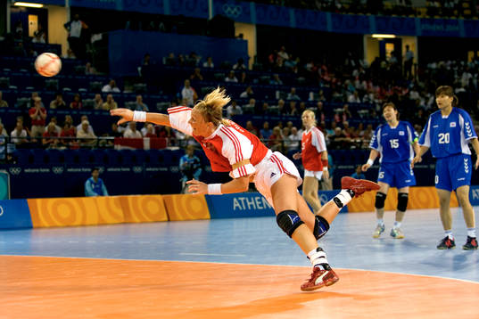Guld till Danmark
