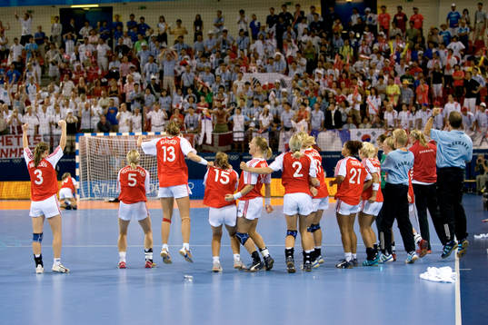 Guld till Danmark