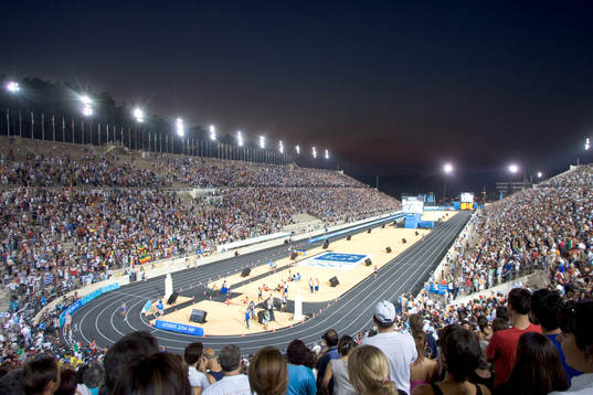 OS, Maraton, Marmorstadion, Stefano Baldini, Italien,