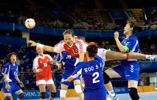 Guld till Danmark
